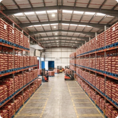 Bulk Packaging